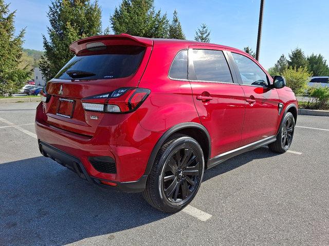 used 2022 Mitsubishi Outlander Sport car, priced at $20,595