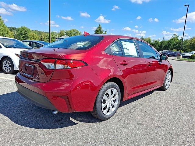new 2025 Toyota Corolla car, priced at $24,433