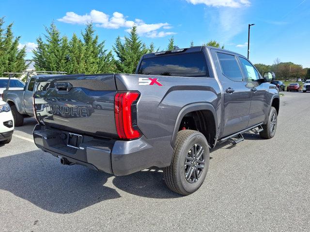 new 2025 Toyota Tundra car, priced at $58,206