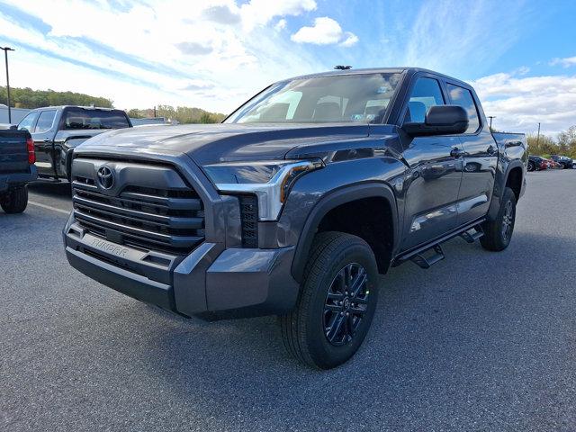 new 2025 Toyota Tundra car, priced at $58,206