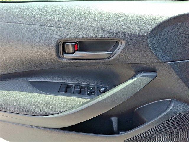 used 2024 Toyota Corolla car, priced at $22,890