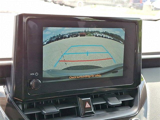 used 2024 Toyota Corolla car, priced at $22,890