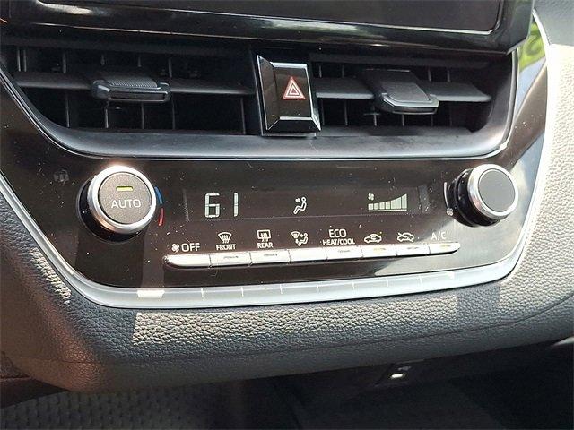 used 2024 Toyota Corolla car, priced at $22,890