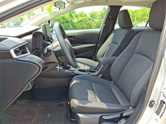 used 2024 Toyota Corolla car, priced at $22,890