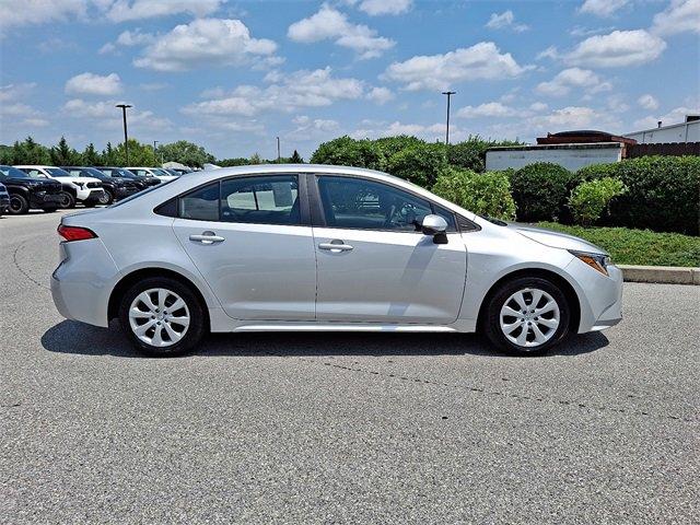 used 2024 Toyota Corolla car, priced at $22,890