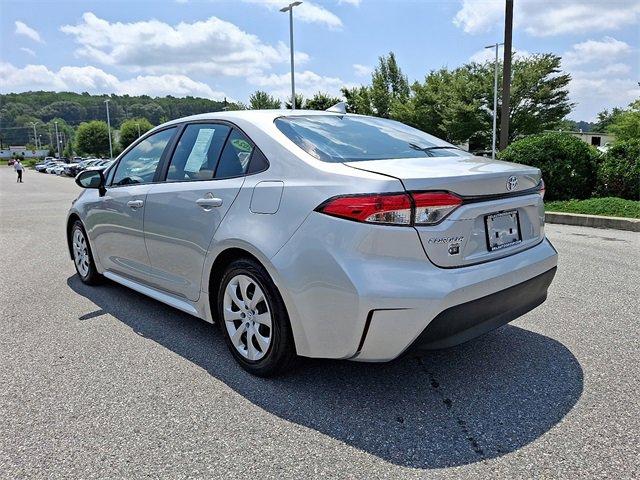 used 2024 Toyota Corolla car, priced at $22,890