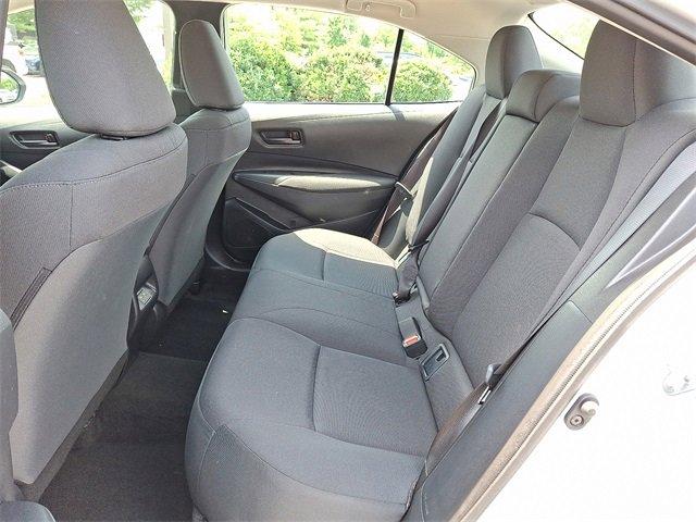 used 2024 Toyota Corolla car, priced at $22,890