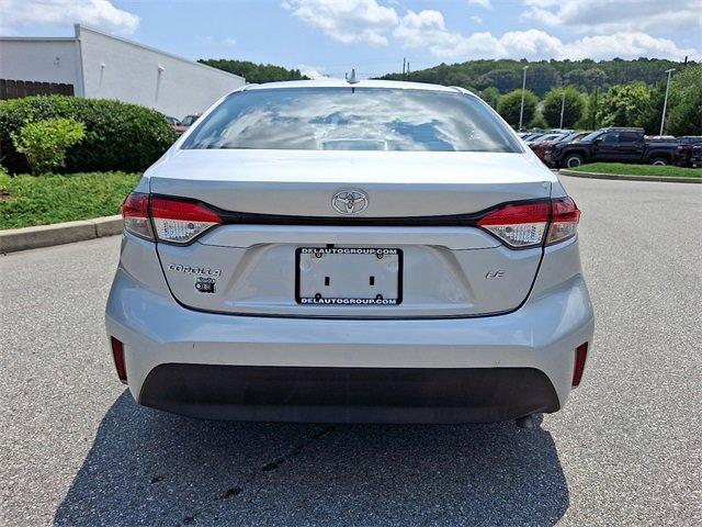 used 2024 Toyota Corolla car, priced at $22,890