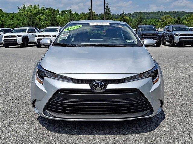 used 2024 Toyota Corolla car, priced at $22,890