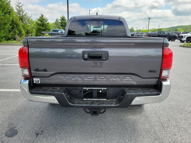 used 2021 Toyota Tacoma car, priced at $37,990