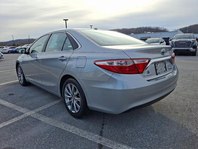 used 2017 Toyota Camry Hybrid car, priced at $23,595