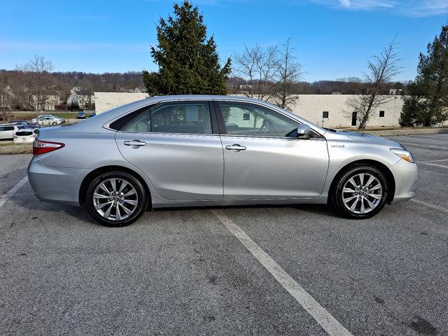 used 2017 Toyota Camry Hybrid car, priced at $23,595