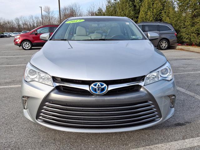 used 2017 Toyota Camry Hybrid car, priced at $23,595