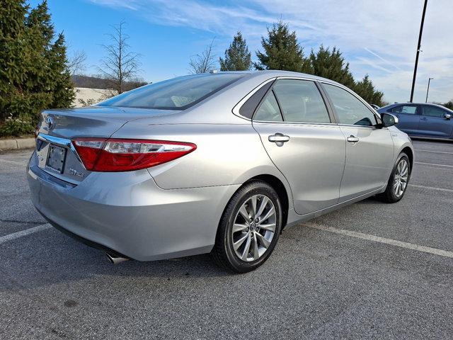 used 2017 Toyota Camry Hybrid car, priced at $23,595