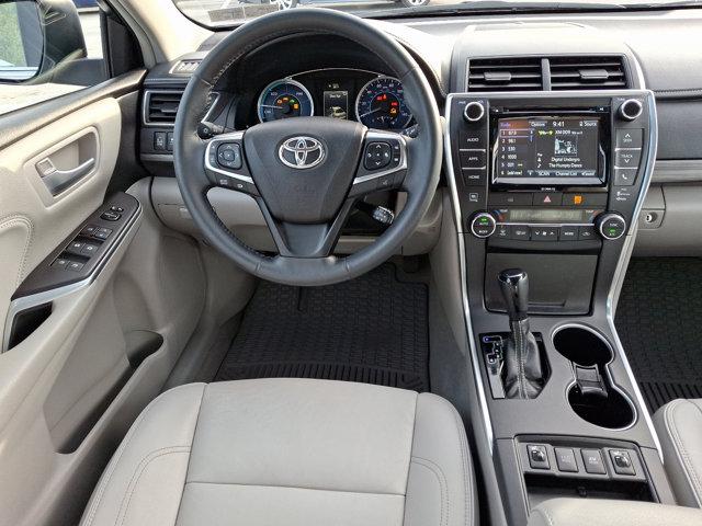 used 2017 Toyota Camry Hybrid car, priced at $23,595