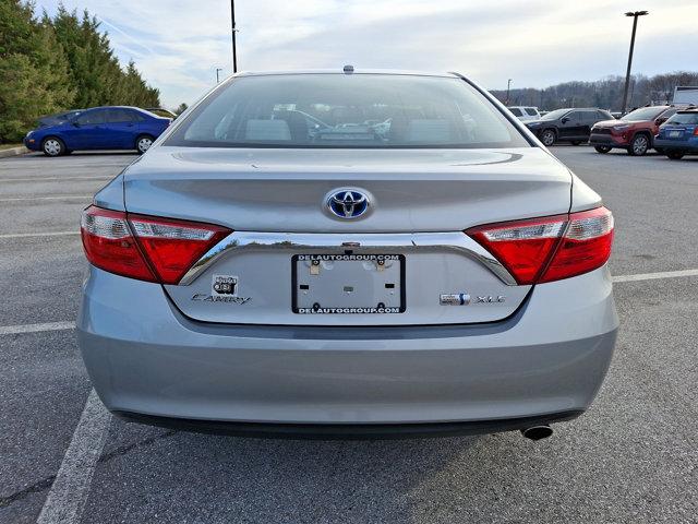 used 2017 Toyota Camry Hybrid car, priced at $23,595