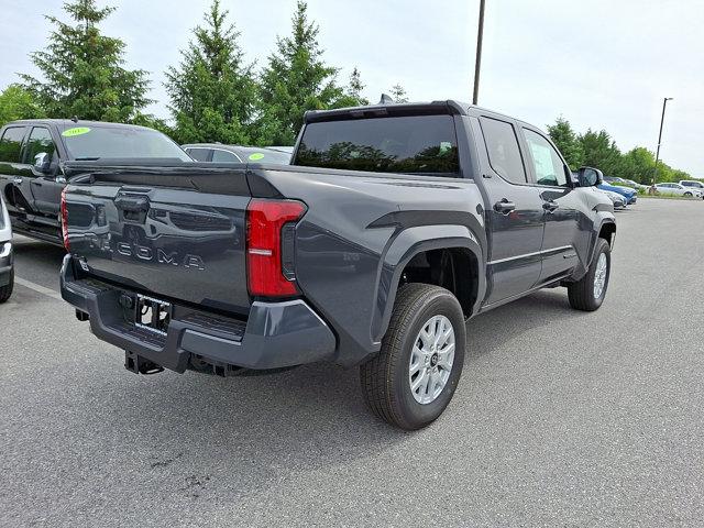 new 2025 Toyota Tacoma car, priced at $43,014