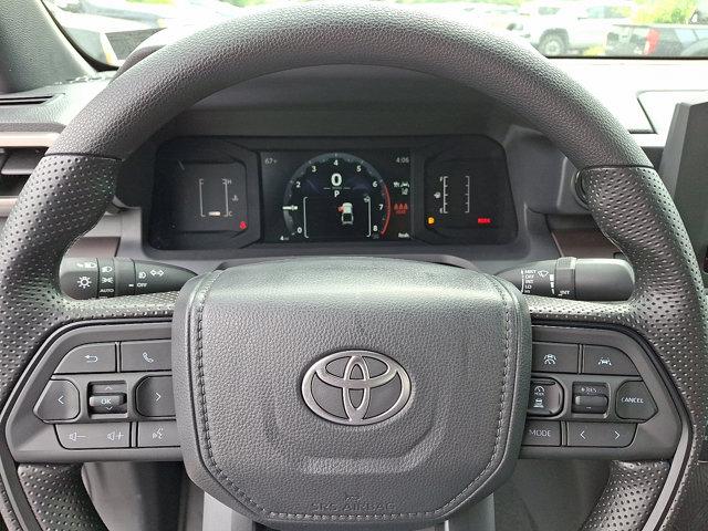 new 2025 Toyota Tacoma car, priced at $43,014