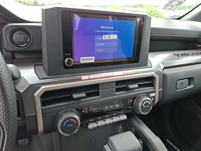 new 2025 Toyota Tacoma car, priced at $43,014