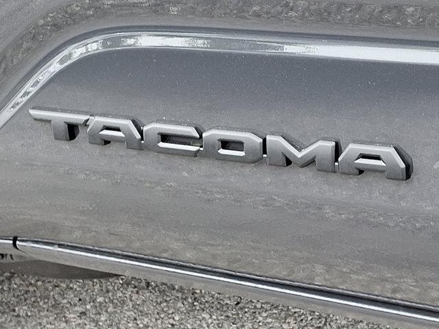 new 2025 Toyota Tacoma car, priced at $43,014
