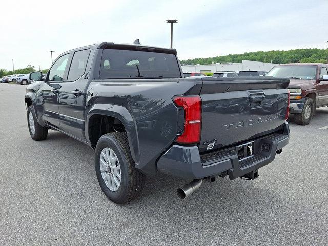 new 2025 Toyota Tacoma car, priced at $43,014