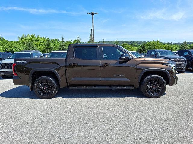 used 2024 Toyota Tundra car, priced at $53,995