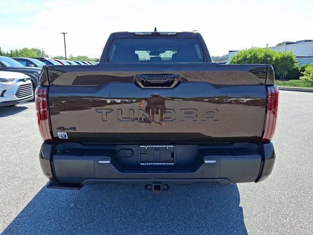 used 2024 Toyota Tundra car, priced at $53,995