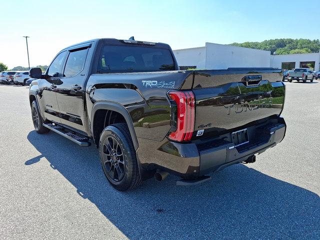 used 2024 Toyota Tundra car, priced at $53,995