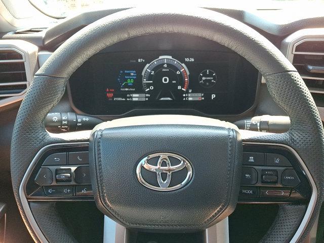 used 2024 Toyota Tundra car, priced at $53,995