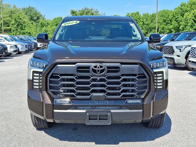 used 2024 Toyota Tundra car, priced at $53,995