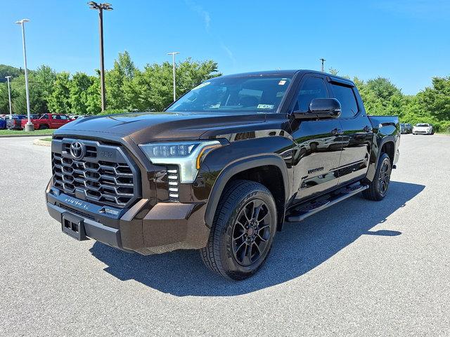 used 2024 Toyota Tundra car, priced at $53,995
