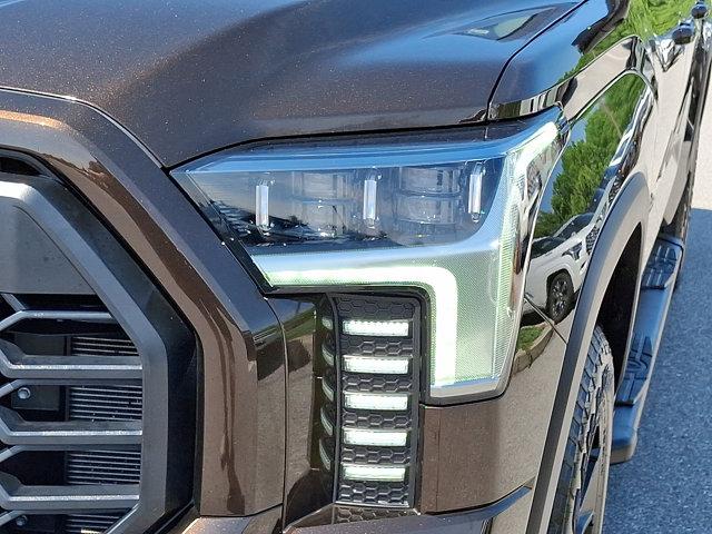 used 2024 Toyota Tundra car, priced at $53,995