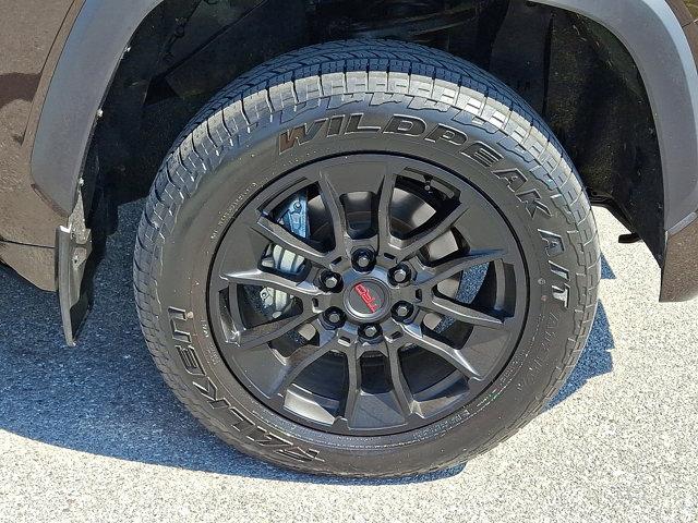 used 2024 Toyota Tundra car, priced at $53,995