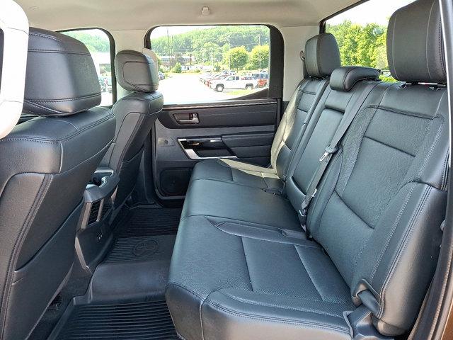 used 2024 Toyota Tundra car, priced at $53,995