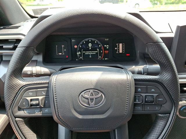 new 2025 Toyota Tacoma car, priced at $43,629