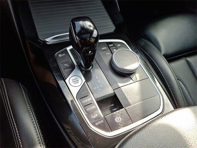 used 2023 BMW X3 car, priced at $34,995