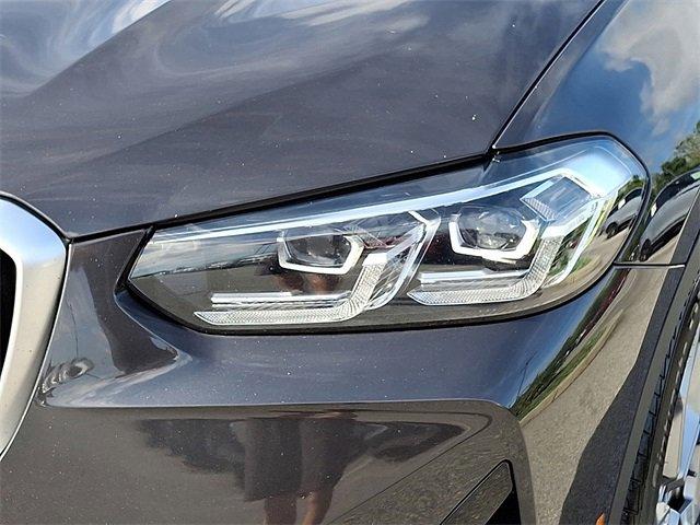 used 2023 BMW X3 car, priced at $34,995
