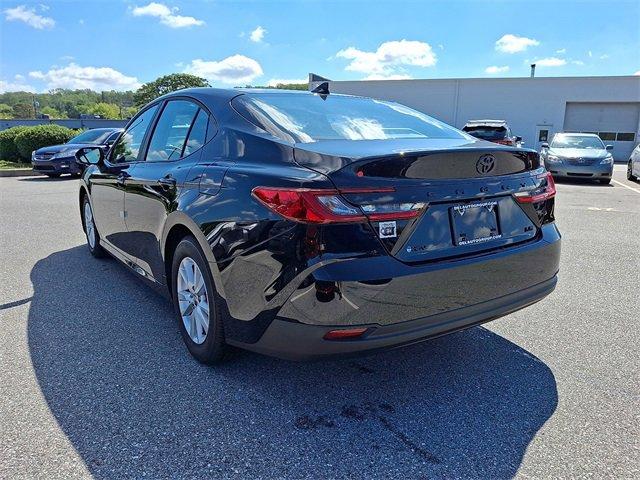 new 2025 Toyota Camry car, priced at $31,393