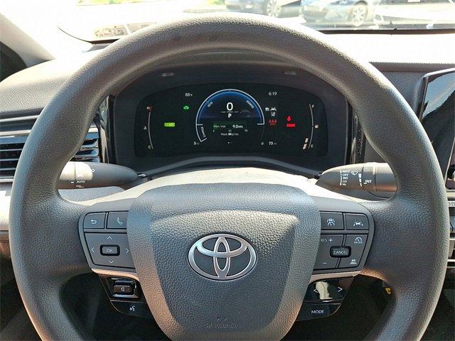 new 2025 Toyota Camry car, priced at $31,393
