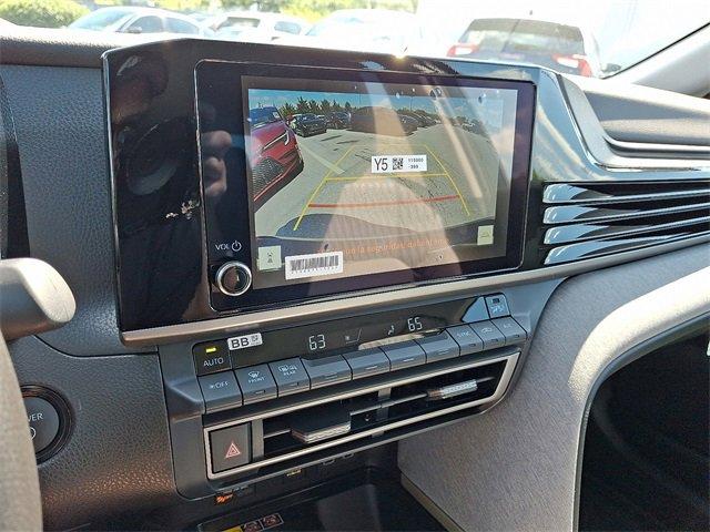 new 2025 Toyota Camry car, priced at $31,393