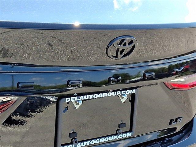 new 2025 Toyota Camry car, priced at $31,393