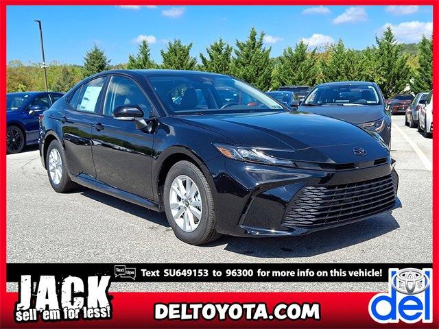 new 2025 Toyota Camry car, priced at $31,393