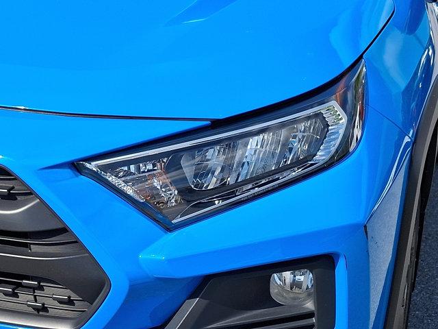 used 2019 Toyota RAV4 car, priced at $28,290