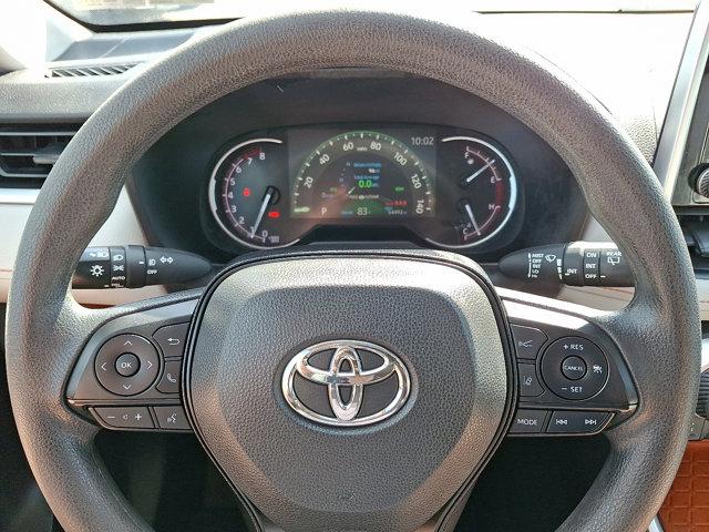 used 2019 Toyota RAV4 car, priced at $28,290