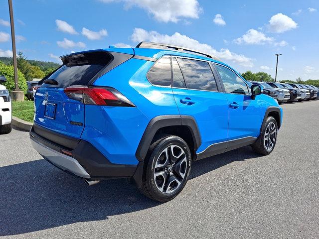 used 2019 Toyota RAV4 car, priced at $28,290