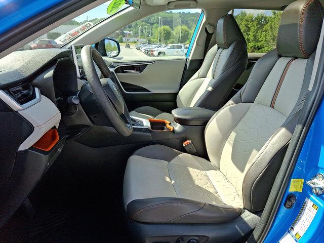 used 2019 Toyota RAV4 car, priced at $28,290