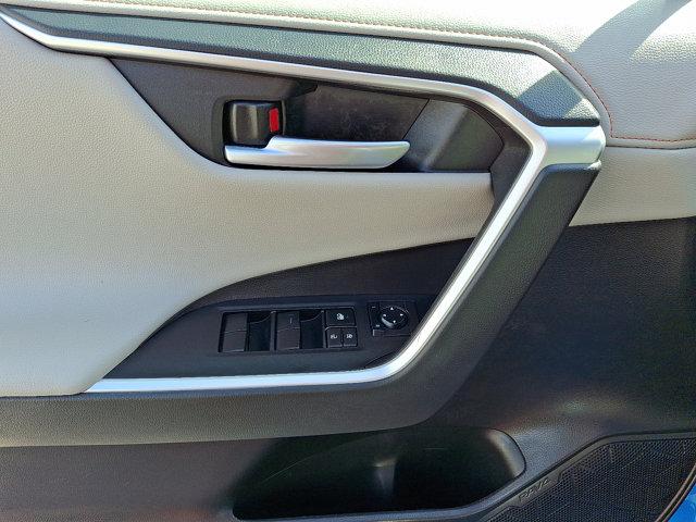 used 2019 Toyota RAV4 car, priced at $28,290