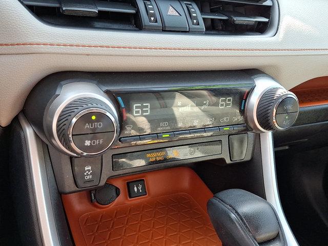 used 2019 Toyota RAV4 car, priced at $28,290