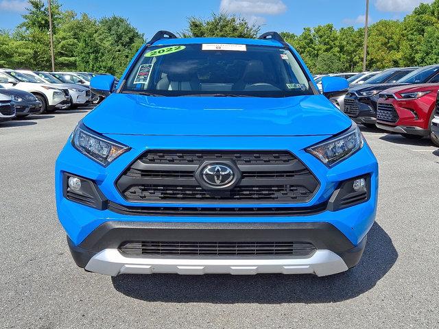 used 2019 Toyota RAV4 car, priced at $28,290