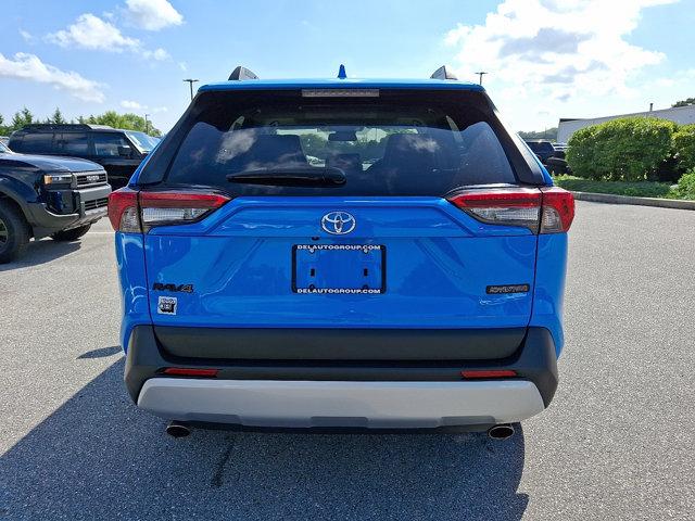 used 2019 Toyota RAV4 car, priced at $28,290
